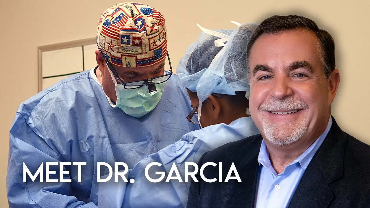 A Message From Dr Garcia