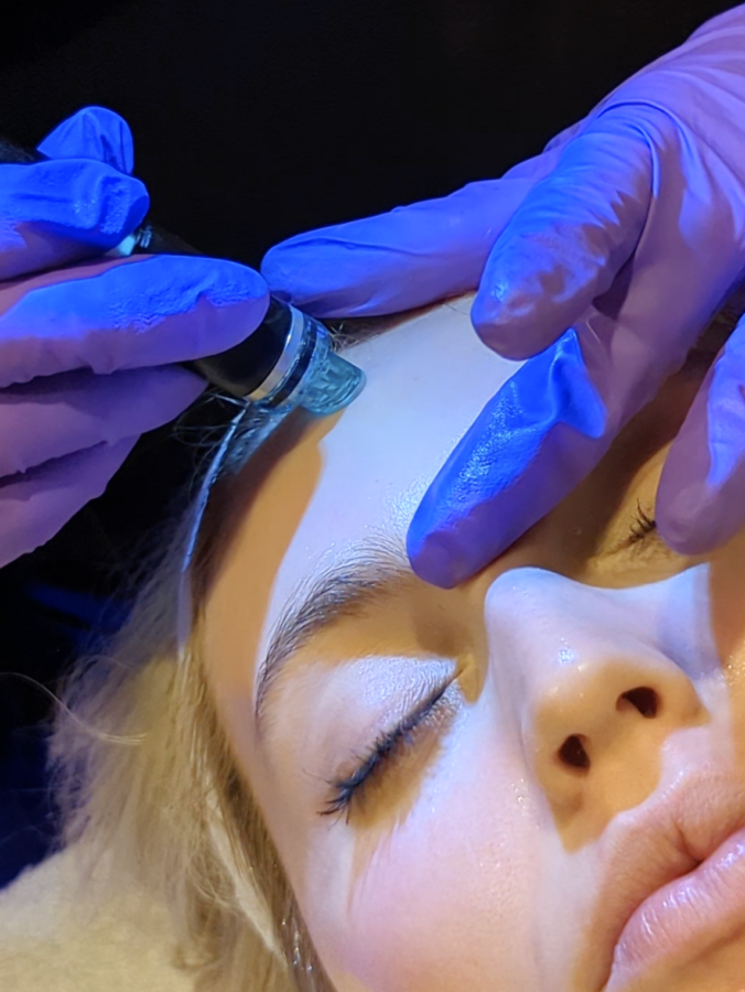 HydraFacialโข in Jacksonville, FL