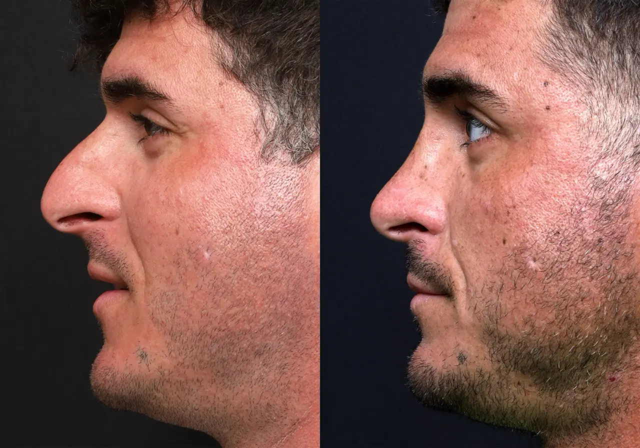 Rhinoplasty Journeys - Garcia Facial Plastic Surgery