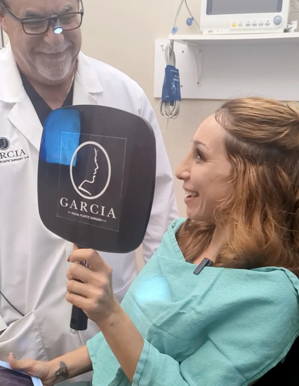 Rhinoplasty Journeys - Garcia Facial Plastic Surgery