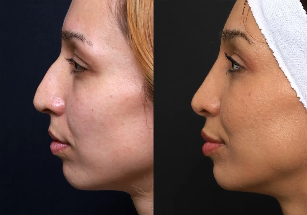 Rhinoplasty Journeys - Garcia Facial Plastic Surgery