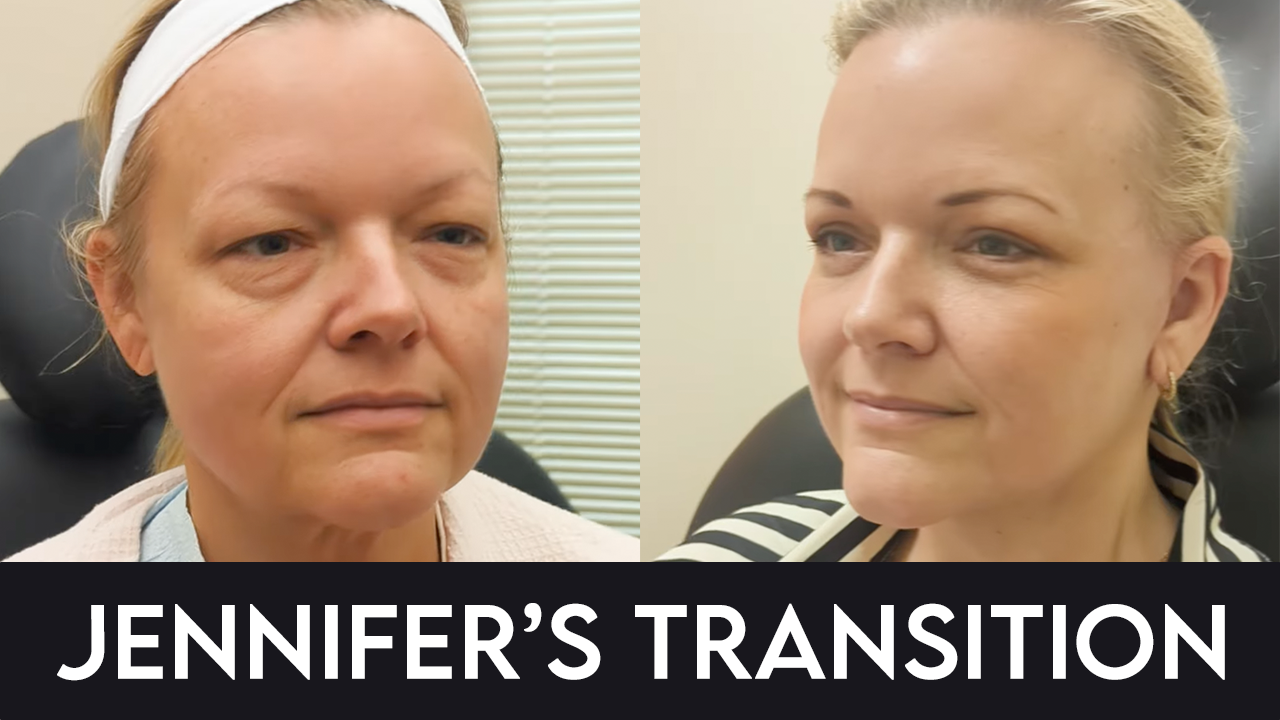 Jennifer's Transition