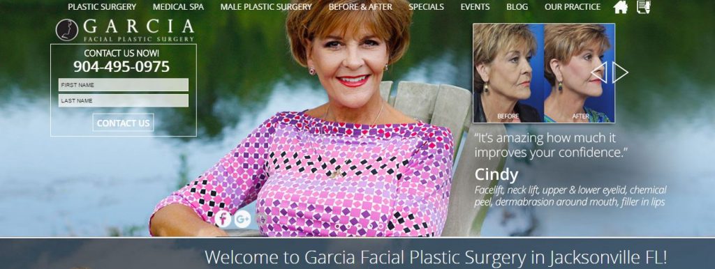 Facial Surgery in Jacksonville, FL