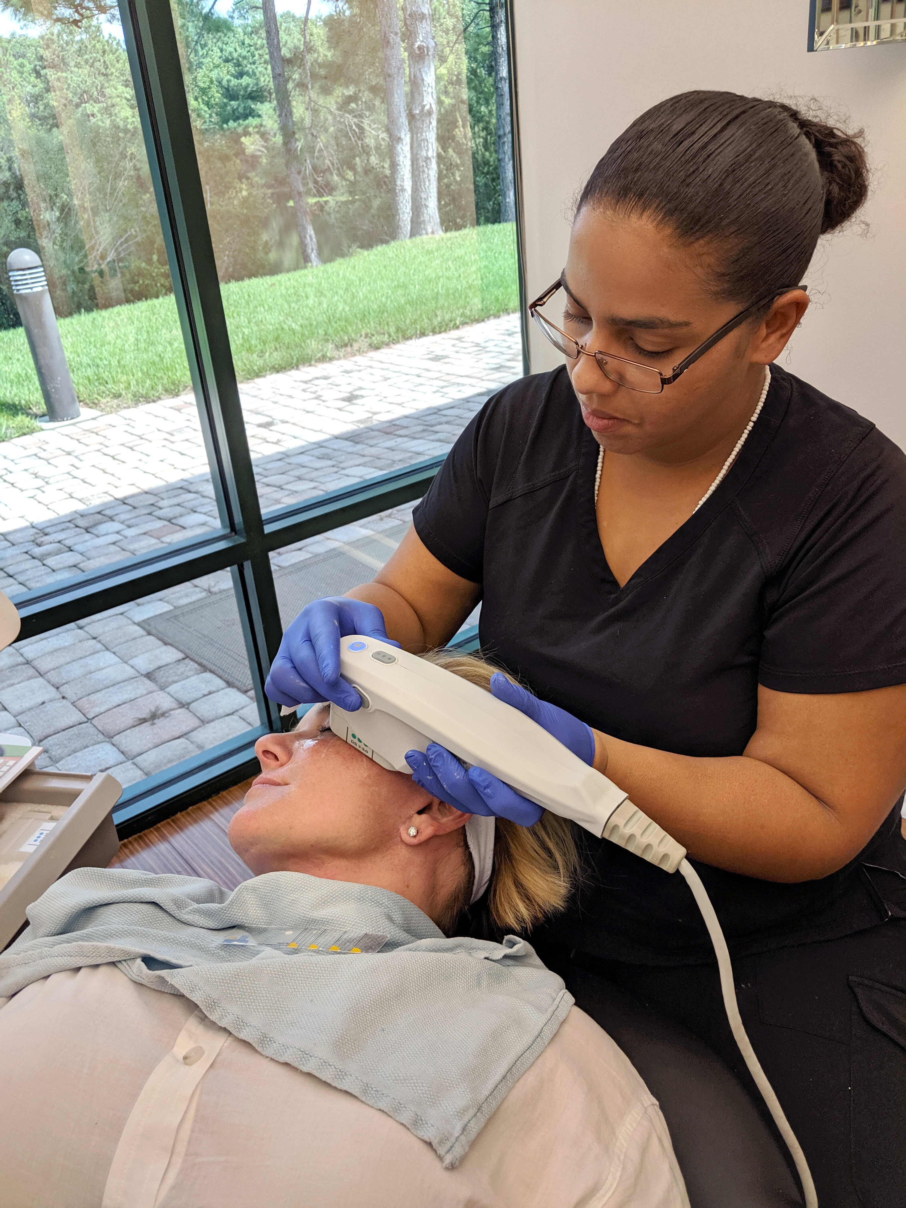 Ultherapy® in Jacksonville, FL