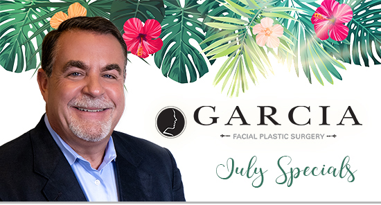 Garcia Institute July Specials