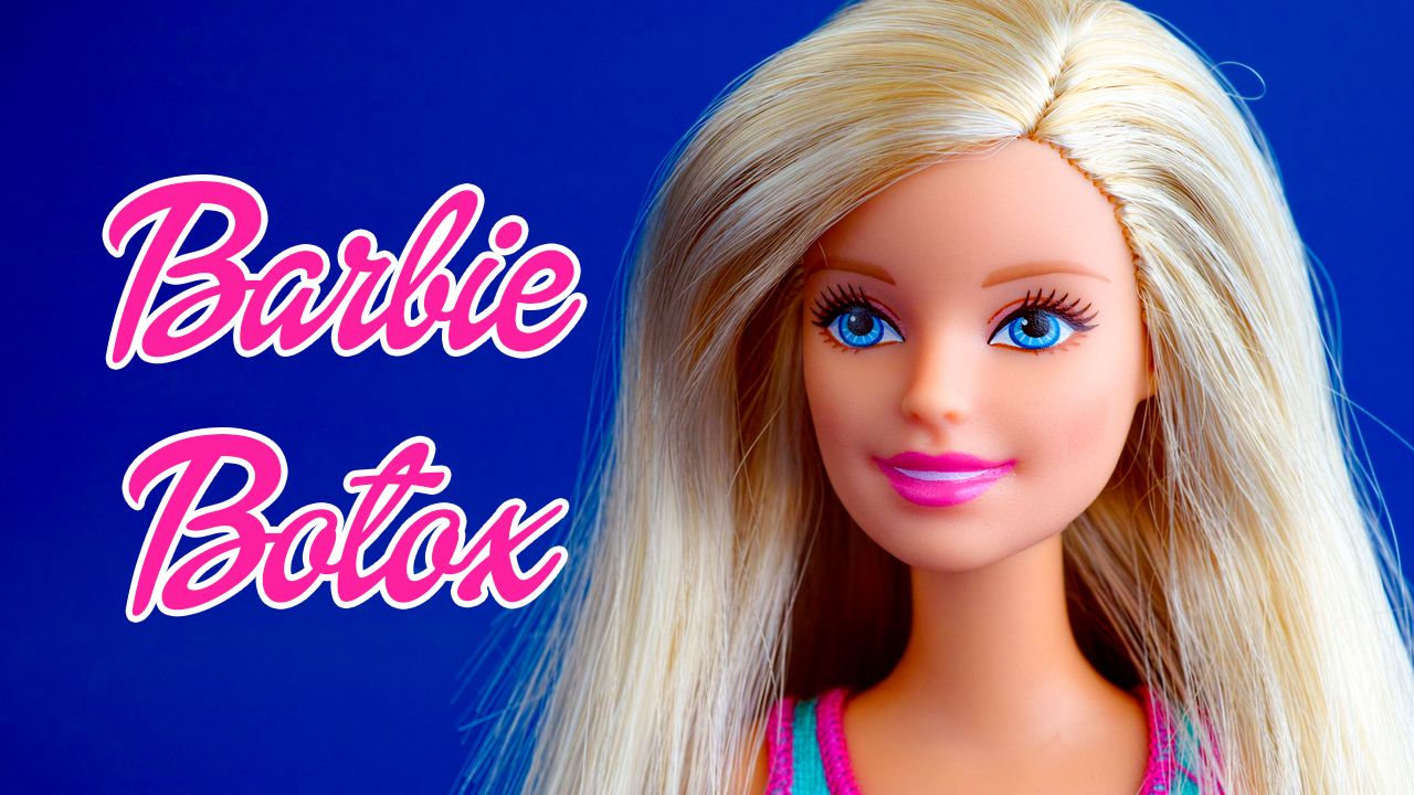 Barbie Botox