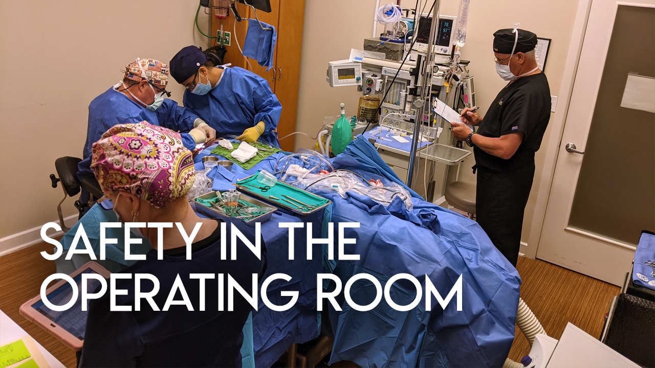 Safety in the Operating Room