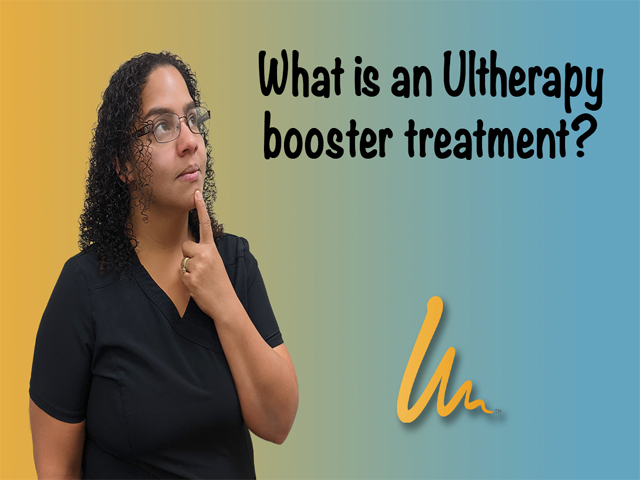 Ultherapy Booster Treatment