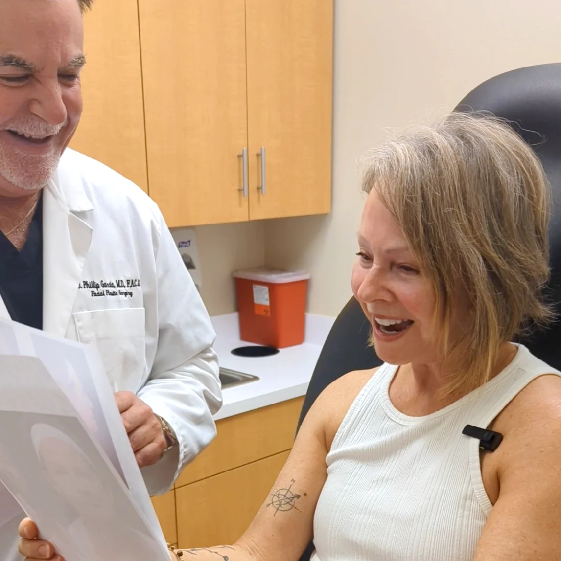 Surgical Transformations playlist cover