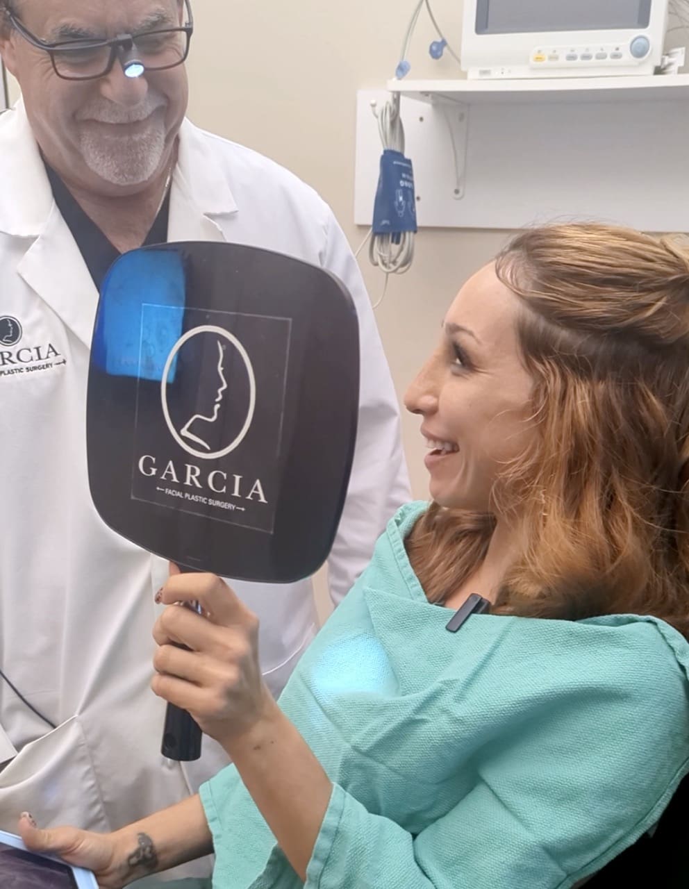 Rhinoplasty Journeys - Garcia Facial Plastic Surgery